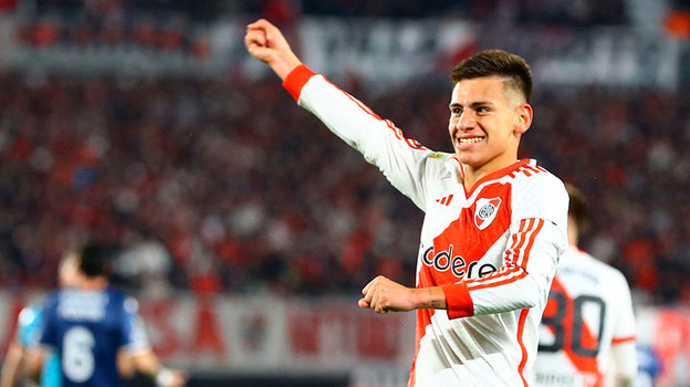 Клаудио Эчеверри.