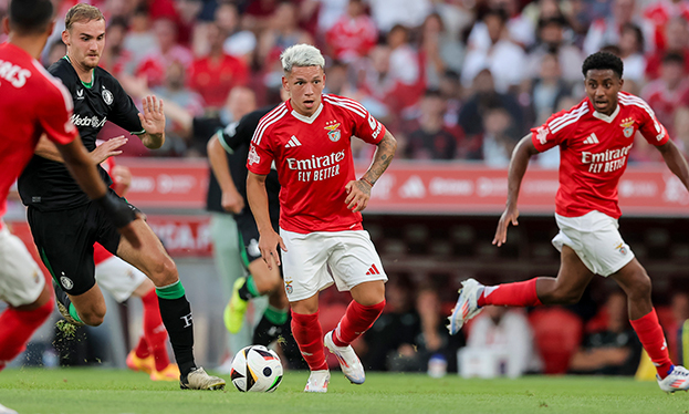 Джанлука Престианни.