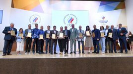 Во имя будущих побед. Инновационный центр ОКР отметил 10-летие