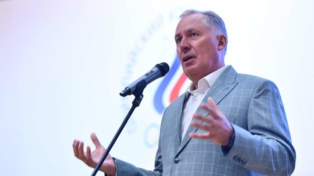 Станислав Поздняков.