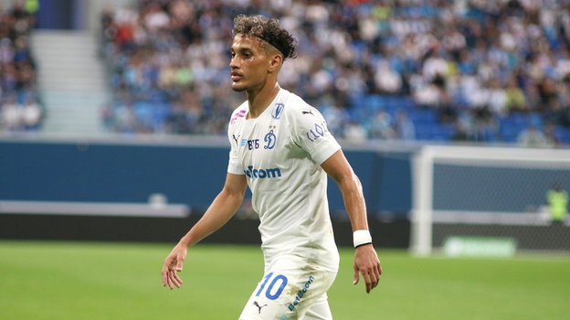 Бителло («Динамо»).