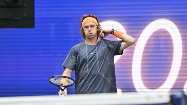 Андрей Рублев.