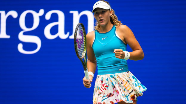 Мирра Андреева.