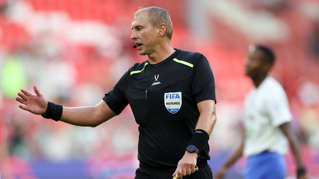 Сергей Иванов.