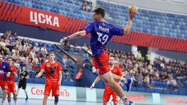 ЦСКА продолжает собирать трофеи. Гандбольный сезон в России стартовал
