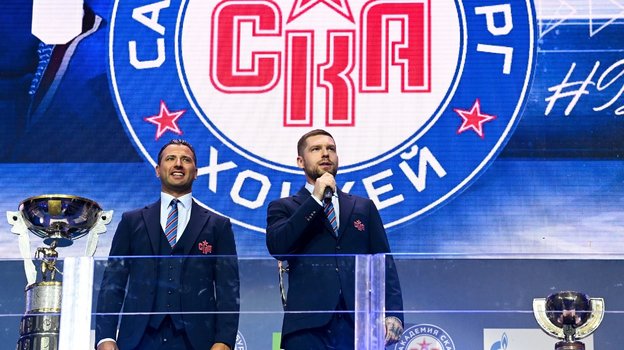 Евгений Кузнецов и Роман Ротенберг.