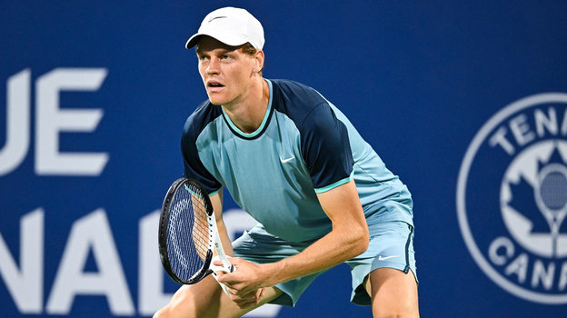 Янник Синнер. Теннисист Янник Синнер