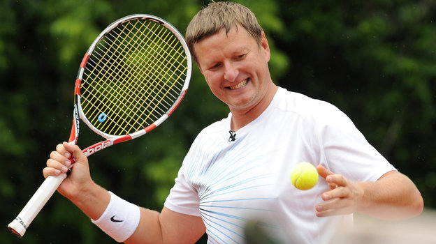 Евгений Кафельников. Евгений Кафельников