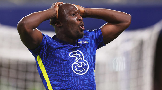 Ромелу Лукаку. Футболист Ромелу Лукаку