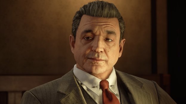 Дон Сальери в Mafia: Definitive Edition.