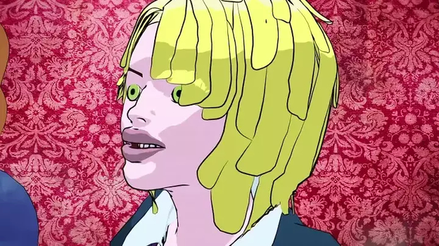 Кадр из мультфильма «Дети против волшебников»