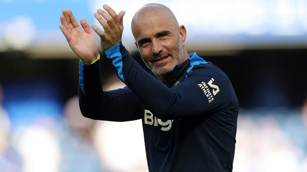 Энцо Мареска («Челси»).