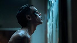 Кадр из фильма «Ворон»