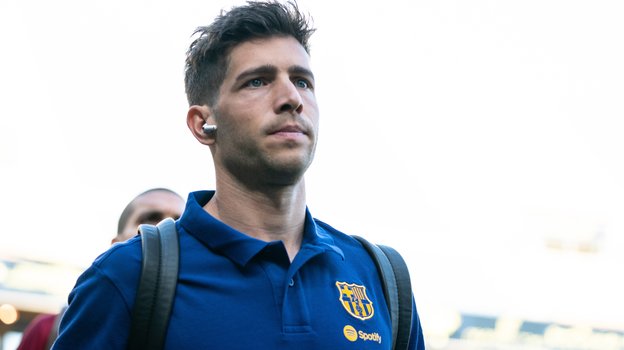 Серхи Роберто.