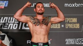 «Предложение UFC — это оскорбление. Я не второй сорт». Интервью Эдуарда Вартаняна после победы над Грозиным