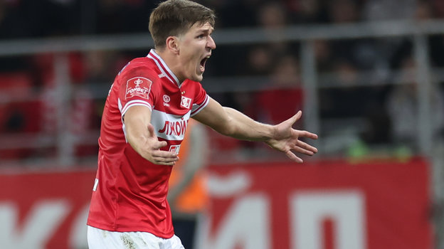 Александр Соболев.