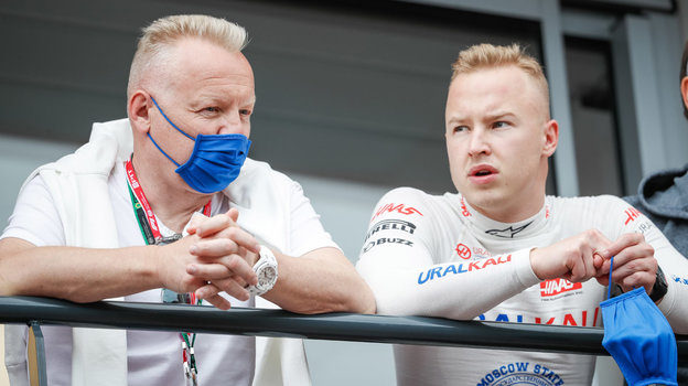 Дмитрий и Никита Мазепины. Дмитрий и Никита Мазепины