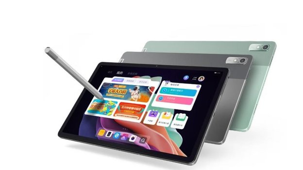 Lenovo Xiaoxin Pad Plus 2023.