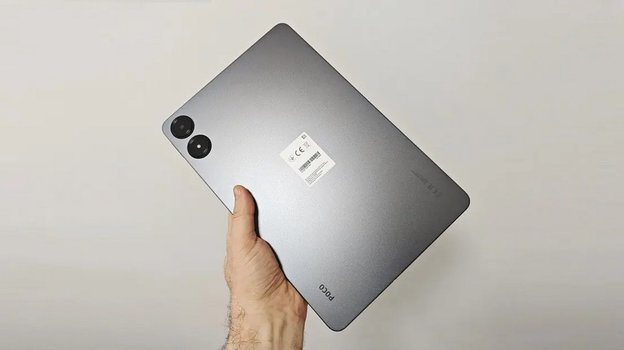 Xiaomi Poco Pad.