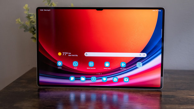 Samsung Galaxy Tab S9 Ultra.