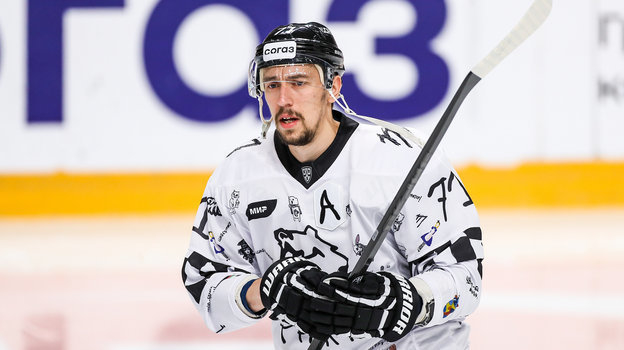 Антон Бурдасов.