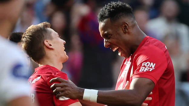 Иван Обляков и Мойзес