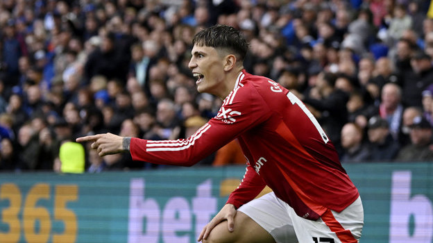 Алехандро Гарначо.