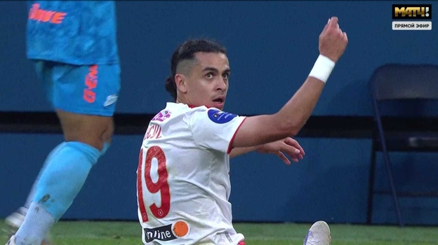 Хесус Медина.