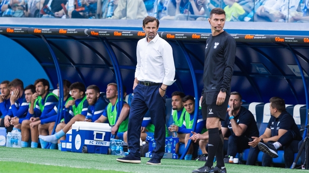 Сергей Семак.