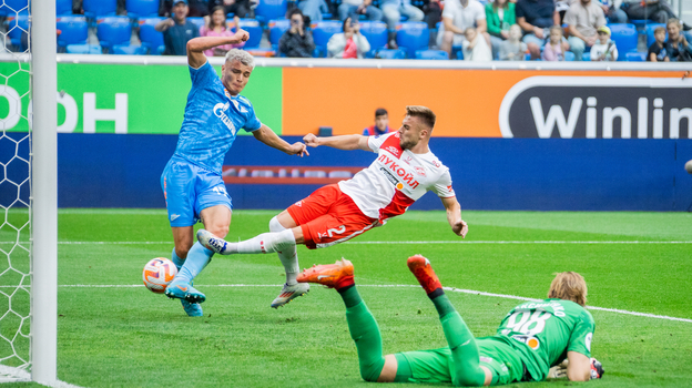 Андрей Мостовой и Олег Рябчук.