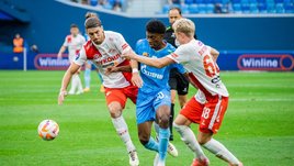 «Спартак» давно не был так хорош в Питере. Станкович прошел проверку топ-соперником