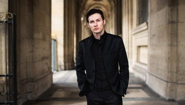 Павел Дуров.