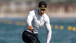 Гребец Захар Петров