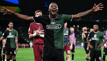 Мозес Кобнан («Краснодар»).