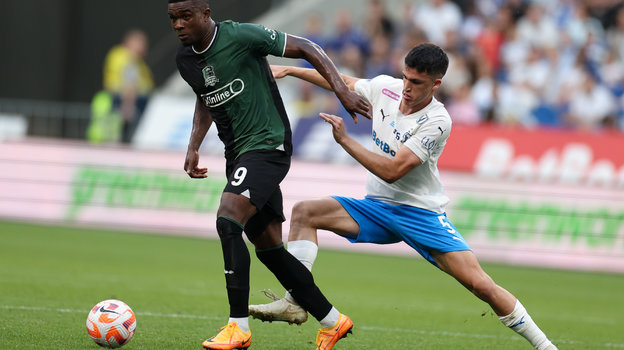 Джон Кордоба и Милан Майсторович