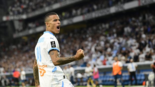 Мейсон Гринвуд.