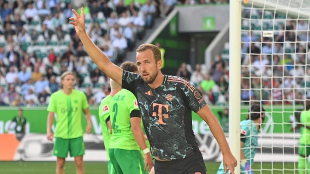 Харри Кейн.