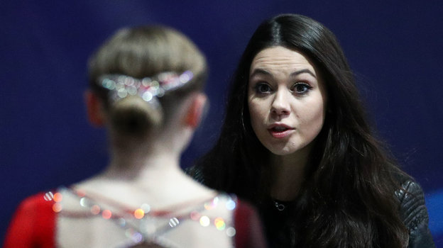 Елена Ильиных.