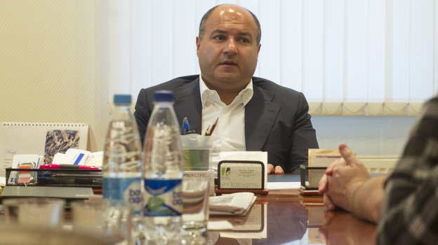 Георгий Беджамов. Георгий Беджамов