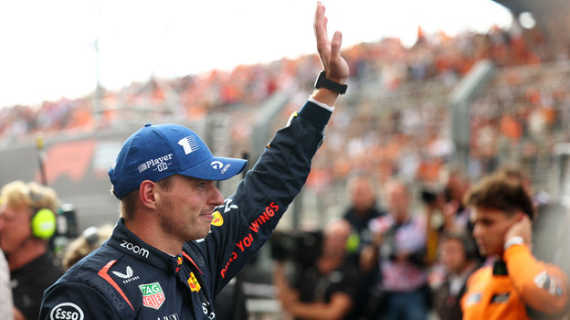 Макс Ферстаппен. Автогонщик Макс Ферстаппен