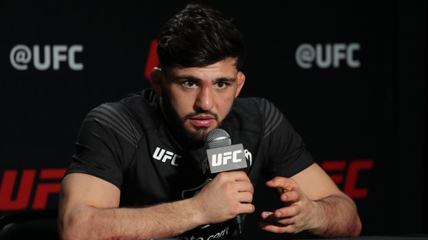 Арман Царукян. Боец Арман Царукян