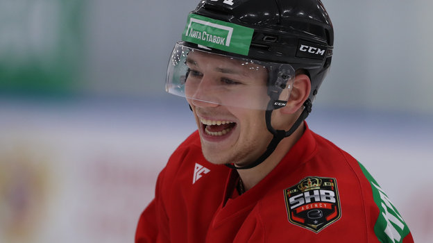 Арсений Грицюк.