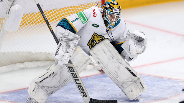 Михаил Бердин.