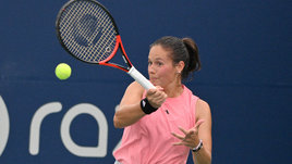 Российские теннисистки победно стартовали на US Open. Но без нервотрепки не обошлось