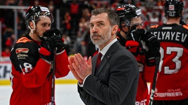 Сергей Звягин.