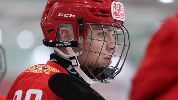 Михаил Гуляев.