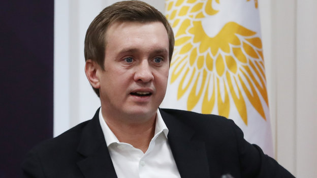 Глава РПЛ Александр Алаев.