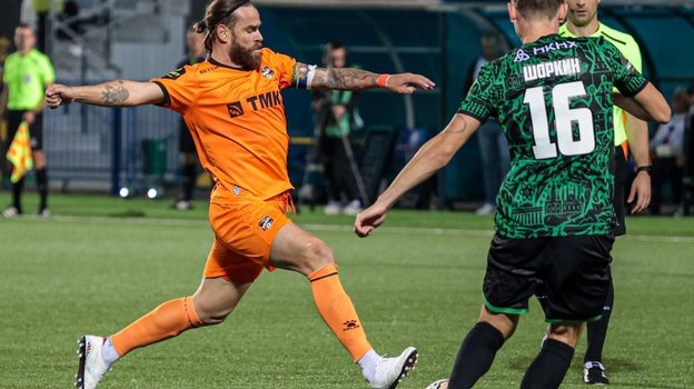 Эрик Бикфалви.