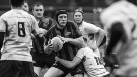 «Спартак» сообщил о смерти 33-летнего игрока. Он начинал в самом регбийном городе России