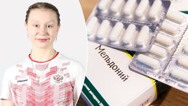 Фигуристка Варвара Горобченко